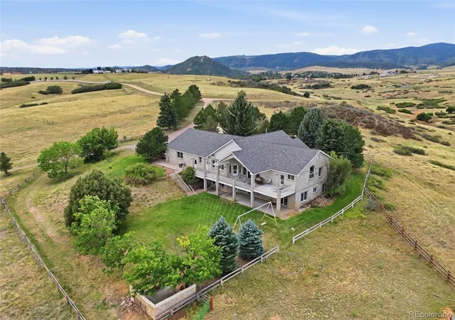 Single family home for sale at 5506 Mustang Cir, Sedalia, CO 80135 | MLS# 4644061