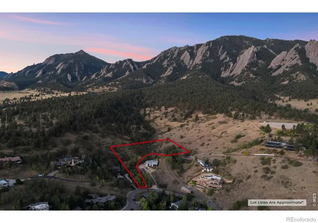Photo 4 of Land for sale at 75 Bellevue Dr, Boulder, CO 80302 | MLS# IR1067634 | Listing updated on 2026-09-17