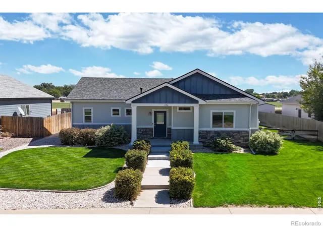 Single family home for sale at 426 Ash St, Kersey, CO 80644 | MLS# IR1067637