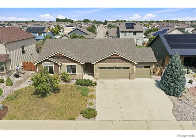 Photo 1 of Single family home for sale at 4228 Cypress Ridge Ln, Wellington, CO 80549 | MLS# IR1067665 | Listing updated on 2026-09-27