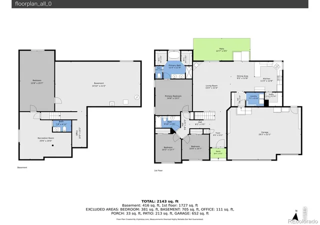 Photo 4 of Single family home for sale at 4228 Cypress Ridge Ln, Wellington, CO 80549 | MLS# IR1067665 | Listing updated on 2026-09-27