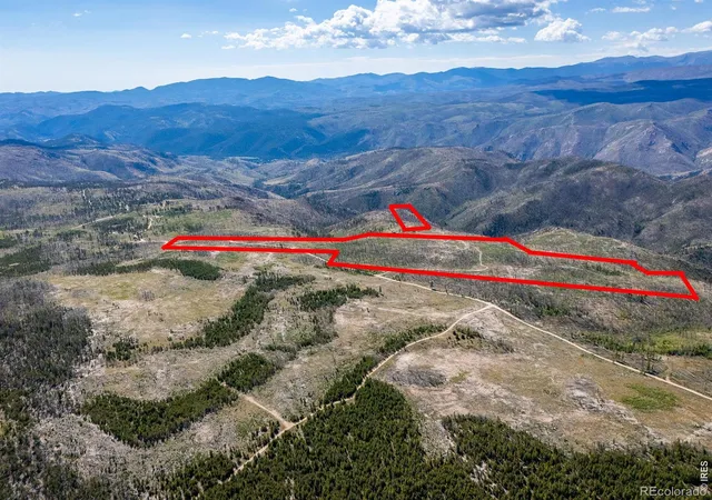 Photo 3 of Land for sale at 909 Forest Rd 171, Red Feather Lakes, CO 80545 | MLS# IR1067672 | Listing updated on 2026-09-17