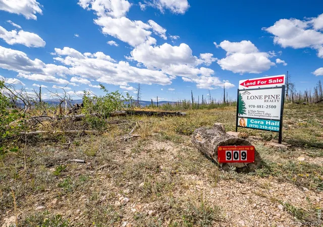 Photo 3 of Land for sale at 909 Forest Rd 171, Red Feather Lakes, CO 80545 | MLS# IR1067672 | Listing updated on 2026-09-17