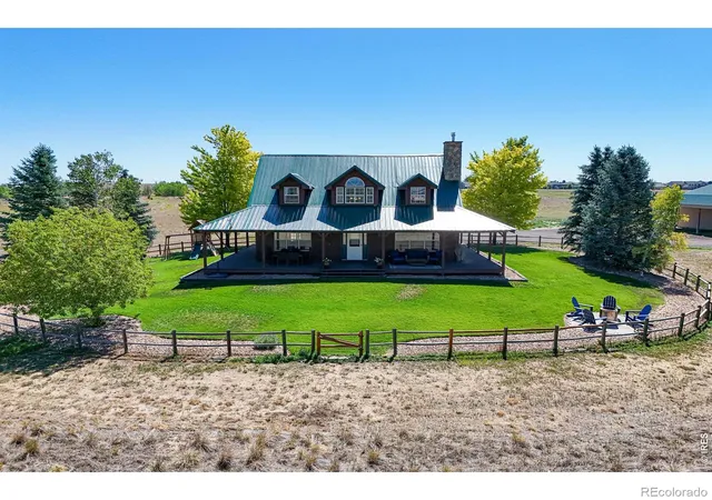Photo 3 of Single family home for sale at 6508 County Rd 5, Erie, CO 80516 | MLS# IR1067673 | Listing updated on 2026-09-17
