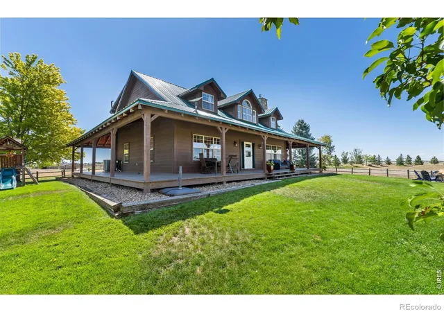 Photo 4 of Single family home for sale at 6508 County Rd 5, Erie, CO 80516 | MLS# IR1067673 | Listing updated on 2026-09-17