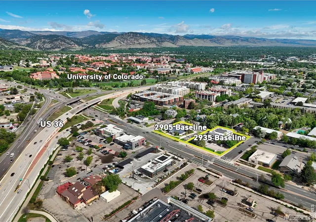 Photo 1 of Land for sale at 2935 Baseline Rd, Boulder, CO 80303 | MLS# IR1067676 | Listing updated on 2026-09-17