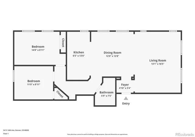 Photo 29 of Condo for sale at 541 E 14th Avenue #6, Denver, CO 80203 | MLS# 8635535 | Listing updated on 2026-10-15