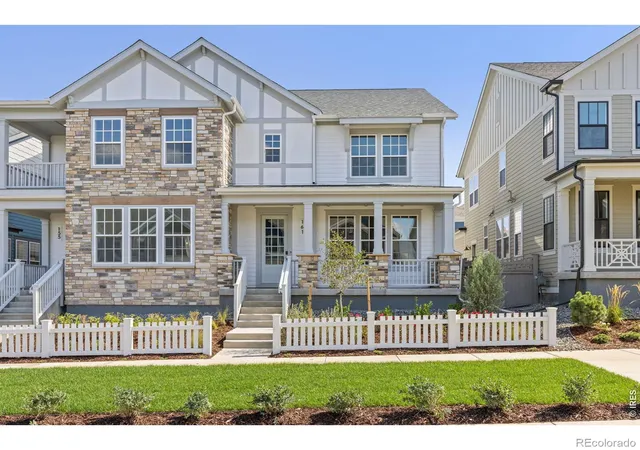 Photo 1 of Single family home for sale at 161 Washington St, Erie, CO 80516 | MLS# IR1067679 | Listing updated on 2026-09-17