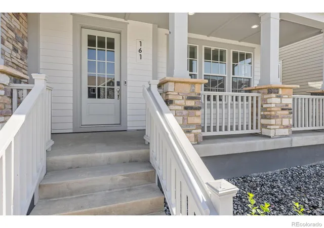 Photo 2 of Single family home for sale at 161 Washington St, Erie, CO 80516 | MLS# IR1067679 | Listing updated on 2026-09-17