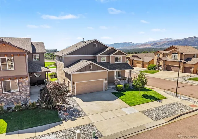 Photo 1 of Single family home for sale at 803 Deschutes Dr, Colorado Springs, CO 80921 | MLS# 8663935 | Listing updated on 2026-09-16