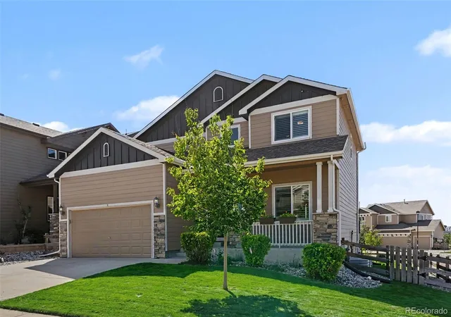 Photo 3 of Single family home for sale at 803 Deschutes Dr, Colorado Springs, CO 80921 | MLS# 8663935 | Listing updated on 2026-09-16