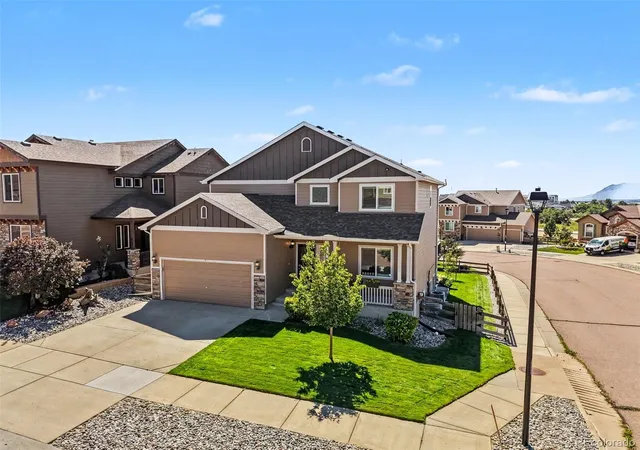 Photo 3 of Single family home for sale at 803 Deschutes Dr, Colorado Springs, CO 80921 | MLS# 8663935 | Listing updated on 2026-09-16