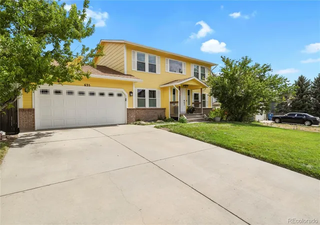 Photo 1 of Single family home for sale at 635 Fleming St, Colorado Springs, CO 80911 | MLS# 9442630 | Listing updated on 2026-09-16