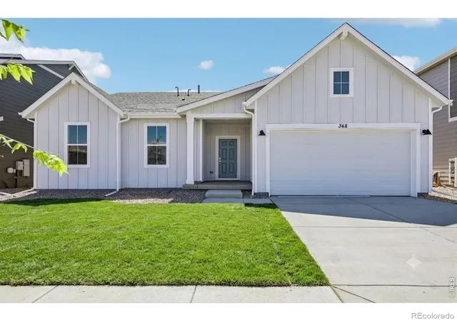 Photo 1 of Single family home for sale at 348 Rustic Barn Ln, Berthoud, CO 80513 | MLS# IR1067741 | Listing updated on 2026-09-17