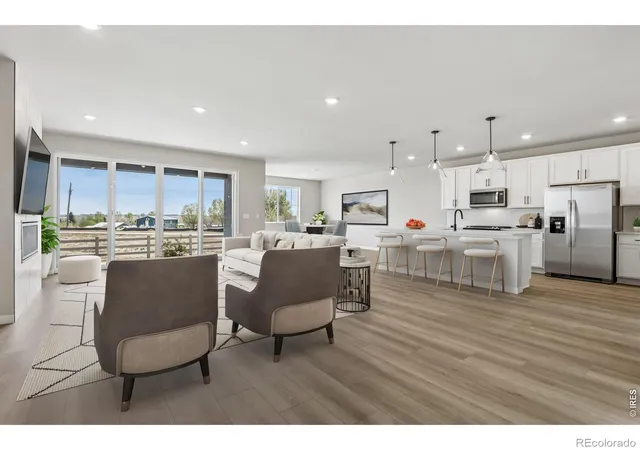 Photo 2 of Single family home for sale at 348 Rustic Barn Ln, Berthoud, CO 80513 | MLS# IR1067741 | Listing updated on 2026-09-17