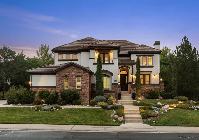 Photo 2 of Mansion for sale at 9547 S Silent Hills Dr, Lone Tree, CO 80124 | MLS# 7852951 | Listing updated on 2026-09-09