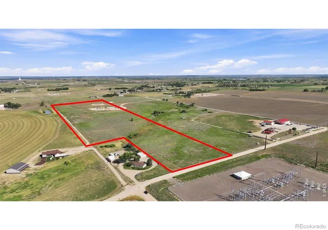 Photo 2 of Land for sale at 0 Tbd Cr 51, Greeley, CO 80631 | MLS# IR1067830 | Listing updated on 2026-09-17