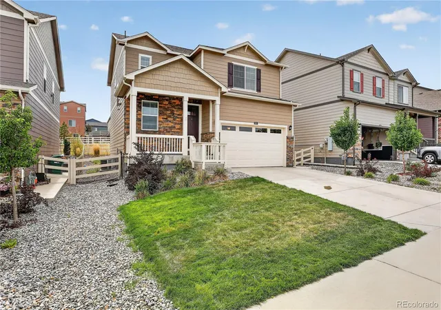 Photo 1 of Single family home for sale at 2051 Rosette Ln, Castle Rock, CO 80104 | MLS# 7057557 | Listing updated on 2026-09-25