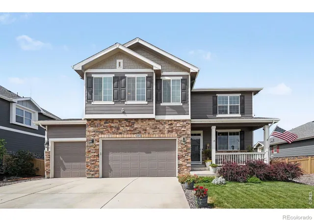 Photo 1 of Single family home for sale at 6851 Whisper Trl Ln, Wellington, CO 80549 | MLS# IR1067856 | Listing updated on 2026-09-18