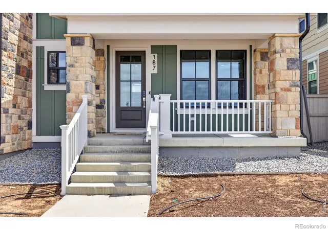 Photo 2 of Single family home for sale at 187 Liberty St, Erie, CO 80516 | MLS# IR1067918 | Listing updated on 2026-09-23
