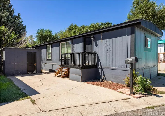 Manufactured home for sale at 14701 E Colfax Ave, Aurora, CO 80011 | MLS# 4281257