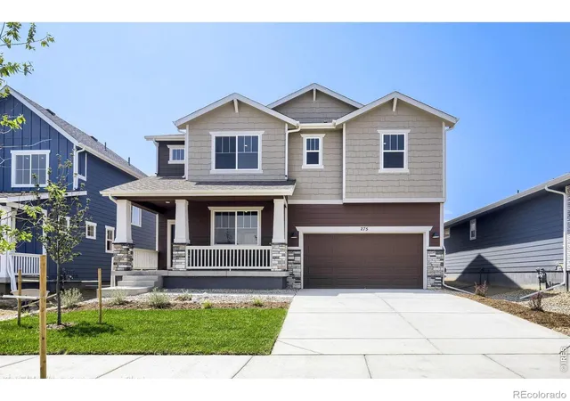 Photo 1 of Single family home for sale at 275 Sugar Beet Ln, Berthoud, CO 80513 | MLS# IR1067936 | Listing updated on 2026-09-25