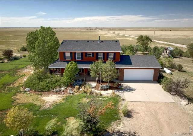 Single family home for sale at 39566 County Rd 84, Briggsdale, CO 80611 | MLS# IR1067944