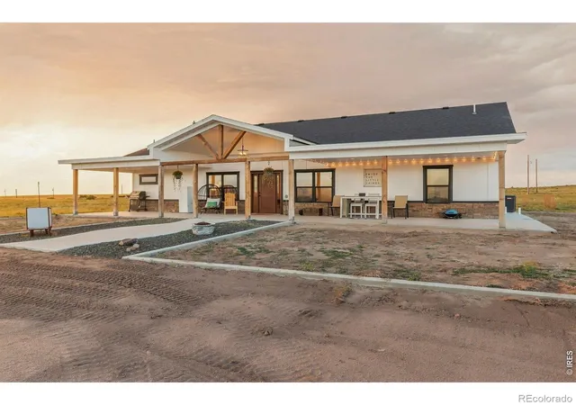 Single family home for sale at 15550 County Rd X, Weldona, CO 80653 | MLS# IR1068026