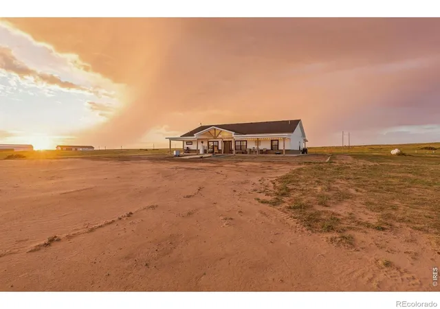 Photo 2 of Single family home for sale at 15550 County Rd X, Weldona, CO 80653 | MLS# IR1068026 | Listing updated on 2026-09-17