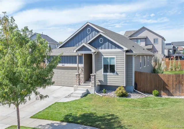 Photo 2 of Single family home for sale at 6807 Spruce St, Frederick, CO 80530 | MLS# 3569761 | Listing updated on 2026-09-23