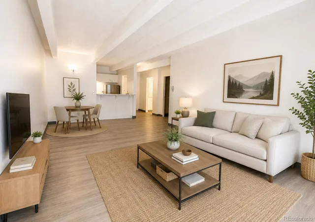 Photo 1 of Condo for sale at 1265 Race St #208, Denver, CO 80206 | MLS# 5557905 | Listing updated on 2026-09-08