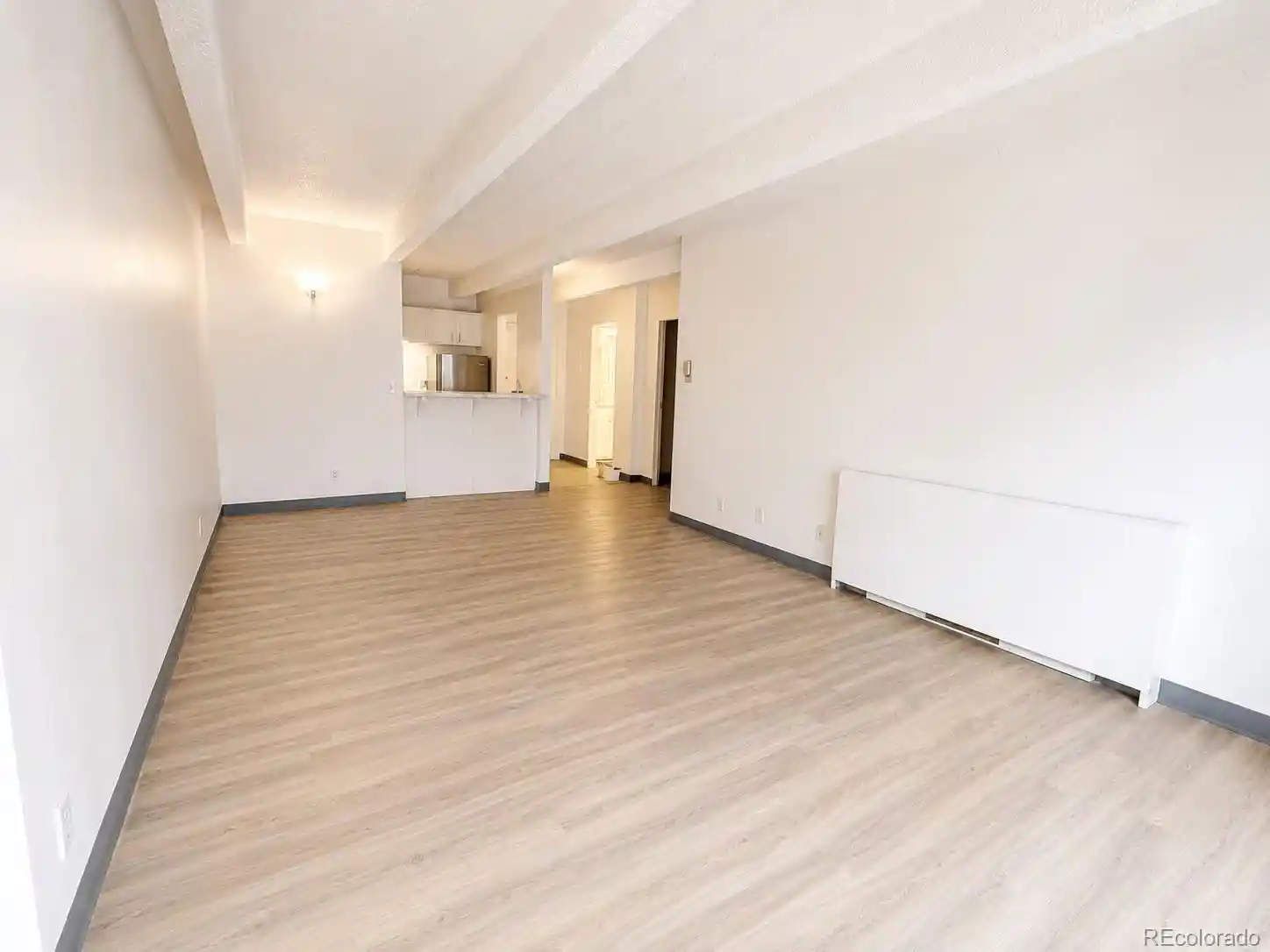 Listing Photo 2 - Condo for sale in 1265 Race St located at 1265 Race St, Denver, CO 80206 - Unit #208