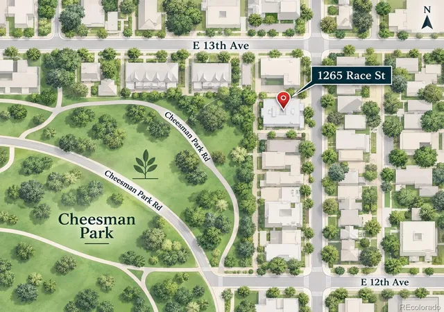Photo 31 of Condo for sale at 1265 Race St #208, Denver, CO 80206 | MLS# 5557905 | Listing updated on 2026-09-08