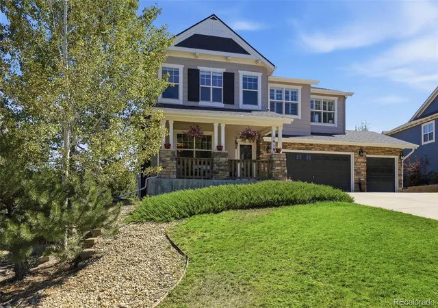 Photo 3 of Single family home for sale at 1610 Ridgetrail Ct, Castle Rock, CO 80104 | MLS# 1977550 | Listing updated on 2026-10-08