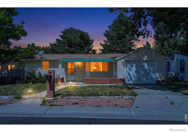 Photo 2 of Single family home for sale at 1215 Eaton St, Brush, CO 80723 | MLS# IR1068121 | Listing updated on 2026-09-17