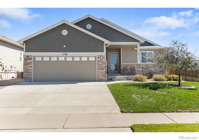Photo 1 of Single family home for sale at 1798 Avery Plz St, Severance, CO 80550 | MLS# IR1068127 | Listing updated on 2026-09-29