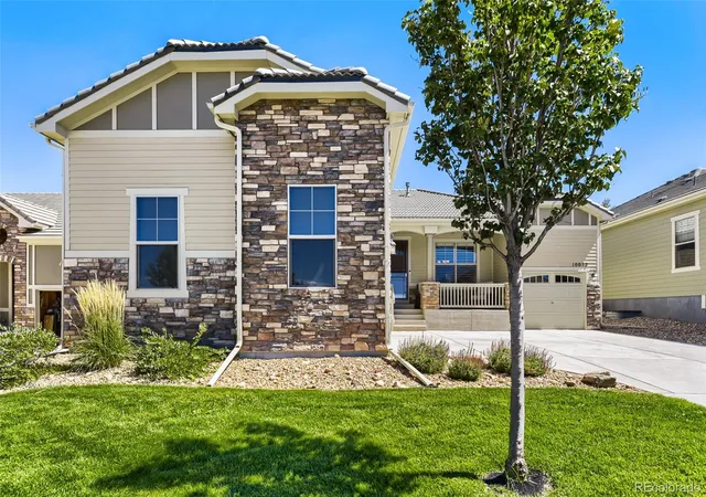 Photo 2 of Single family home for sale at 10052 Bristleridge St, Parker, CO 80134 | MLS# 6432895 | Listing updated on 2026-10-03