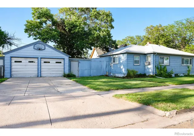 Photo 1 of Single family home for sale at 301 Adams Ave, Akron, CO 80720 | MLS# IR1068134 | Listing updated on 2026-09-17