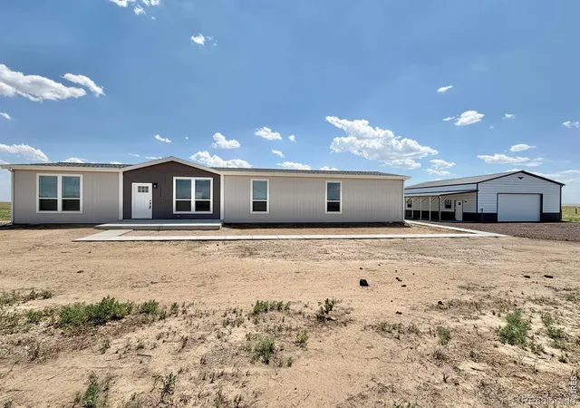 Single family home for sale at 41746 County Rd 80, Briggsdale, CO 80611 | MLS# IR1068139