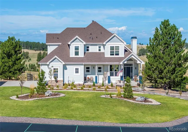 Photo 1 of Single family home for sale at 33725 Wildflower, Elizabeth, CO 80107 | MLS# 6644681 | Listing updated on 2026-09-17