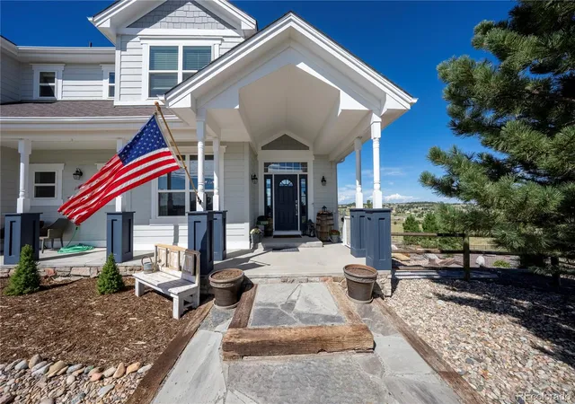 Photo 2 of Single family home for sale at 33725 Wildflower, Elizabeth, CO 80107 | MLS# 6644681 | Listing updated on 2026-09-17