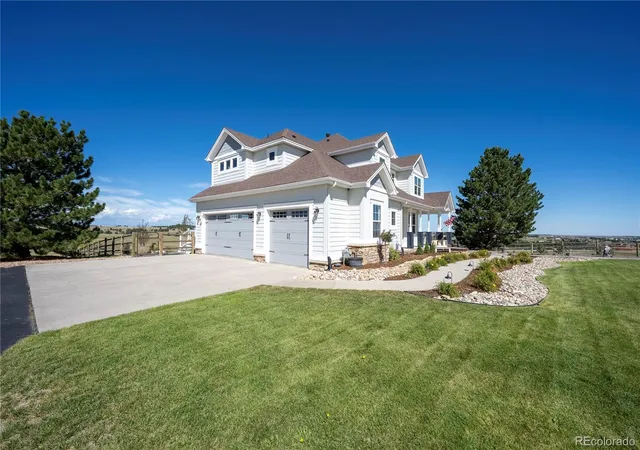 Photo 3 of Single family home for sale at 33725 Wildflower, Elizabeth, CO 80107 | MLS# 6644681 | Listing updated on 2026-09-17