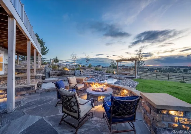 Photo 4 of Single family home for sale at 33725 Wildflower, Elizabeth, CO 80107 | MLS# 6644681 | Listing updated on 2026-09-17