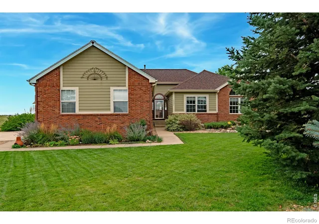 Photo 2 of Single family home for sale at 16491 Essex Rd S, Platteville, CO 80651 | MLS# IR1068152 | Listing updated on 2026-09-30