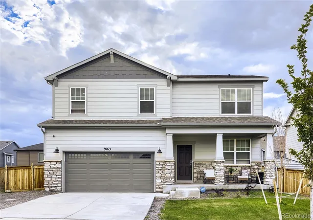 Photo 1 of Single family home for sale at 9163 Richfield St, Commerce City, CO 80022 | MLS# 6930652 | Listing updated on 2026-09-27