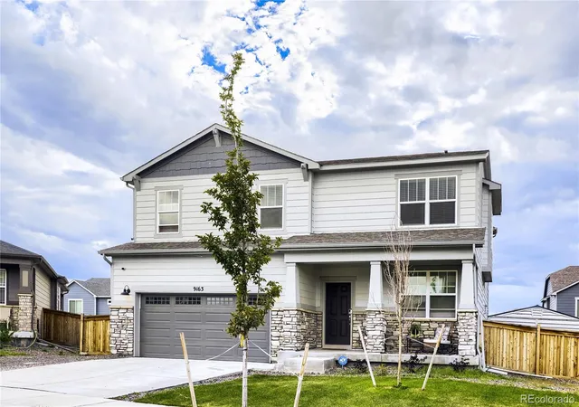Photo 2 of Single family home for sale at 9163 Richfield St, Commerce City, CO 80022 | MLS# 6930652 | Listing updated on 2026-09-27