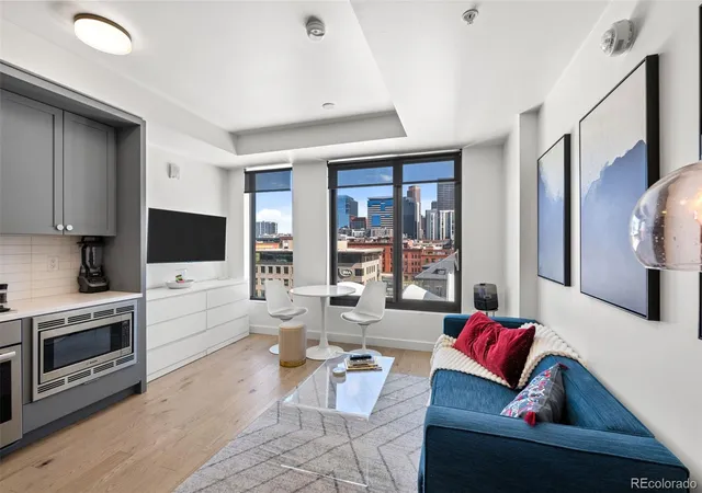 Photo 1 of Condo for sale at 1750 Wewatta St #722, Denver, CO 80202 | MLS# 6166539 | Listing updated on 2026-09-08