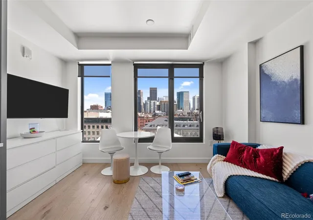 Photo 2 of Condo for sale at 1750 Wewatta St #722, Denver, CO 80202 | MLS# 6166539 | Listing updated on 2026-09-08