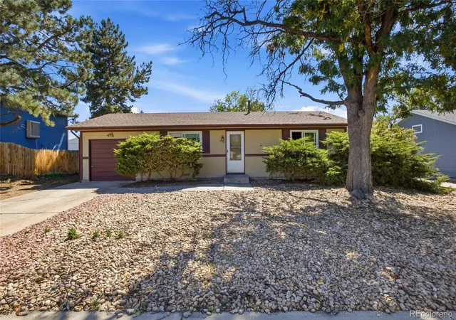 Single family home for sale at 8130 Explorador Calle, Denver, CO 80229 | MLS# 7372473