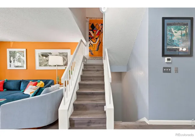 Listing Photo 5 - Condo for sale in building located at 5842 W Atlantic Pl, Lakewood, CO 80227